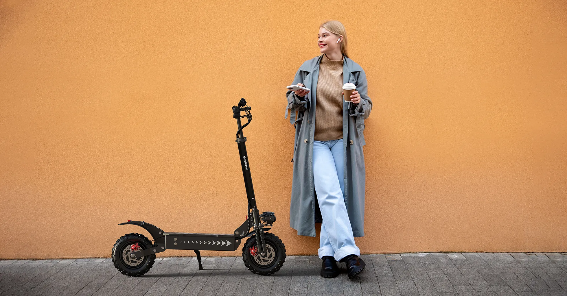 اسکوتر برقی گلتیج