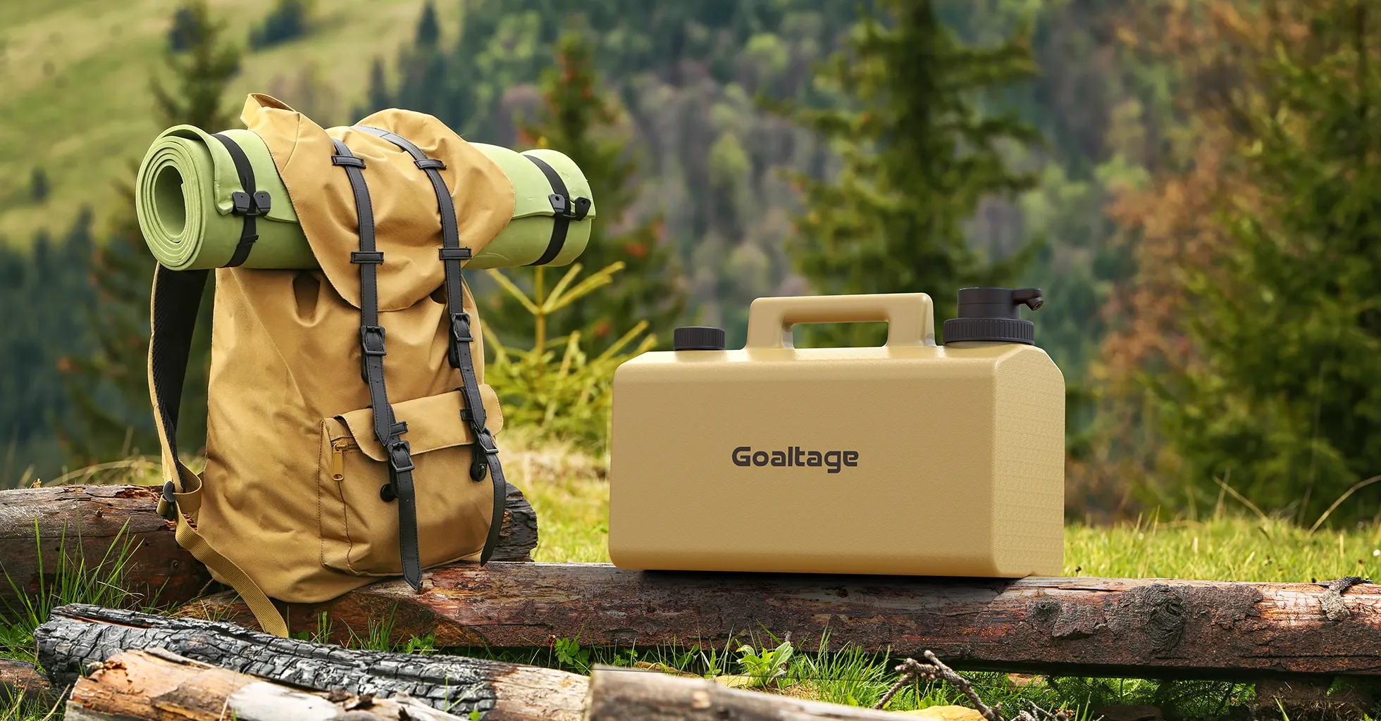 مخزن آب هوشمند گلتیج