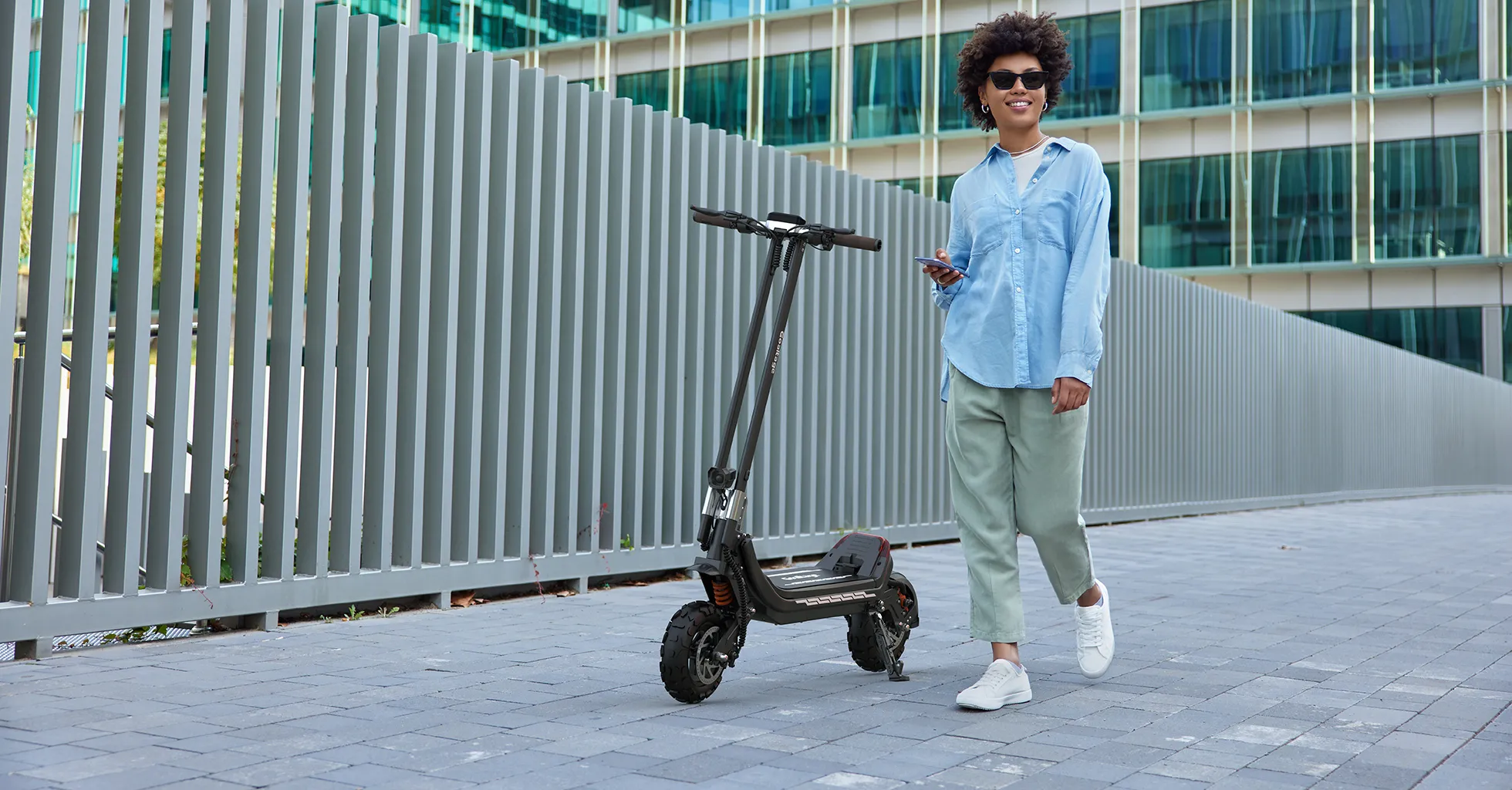 اسکوتر گلتیج SC01