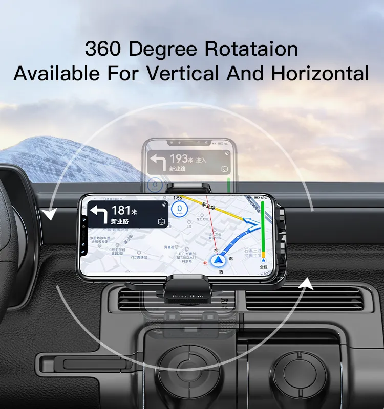 هولدر موبایل دریچه کولر