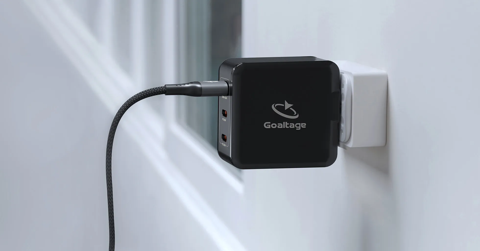 شارژر دیواری