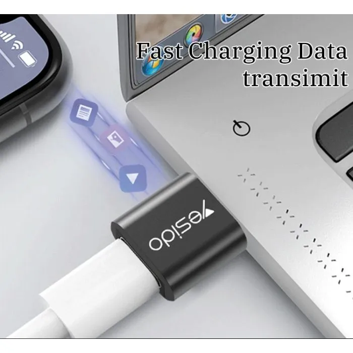 تبدل OTG Yesido GS09