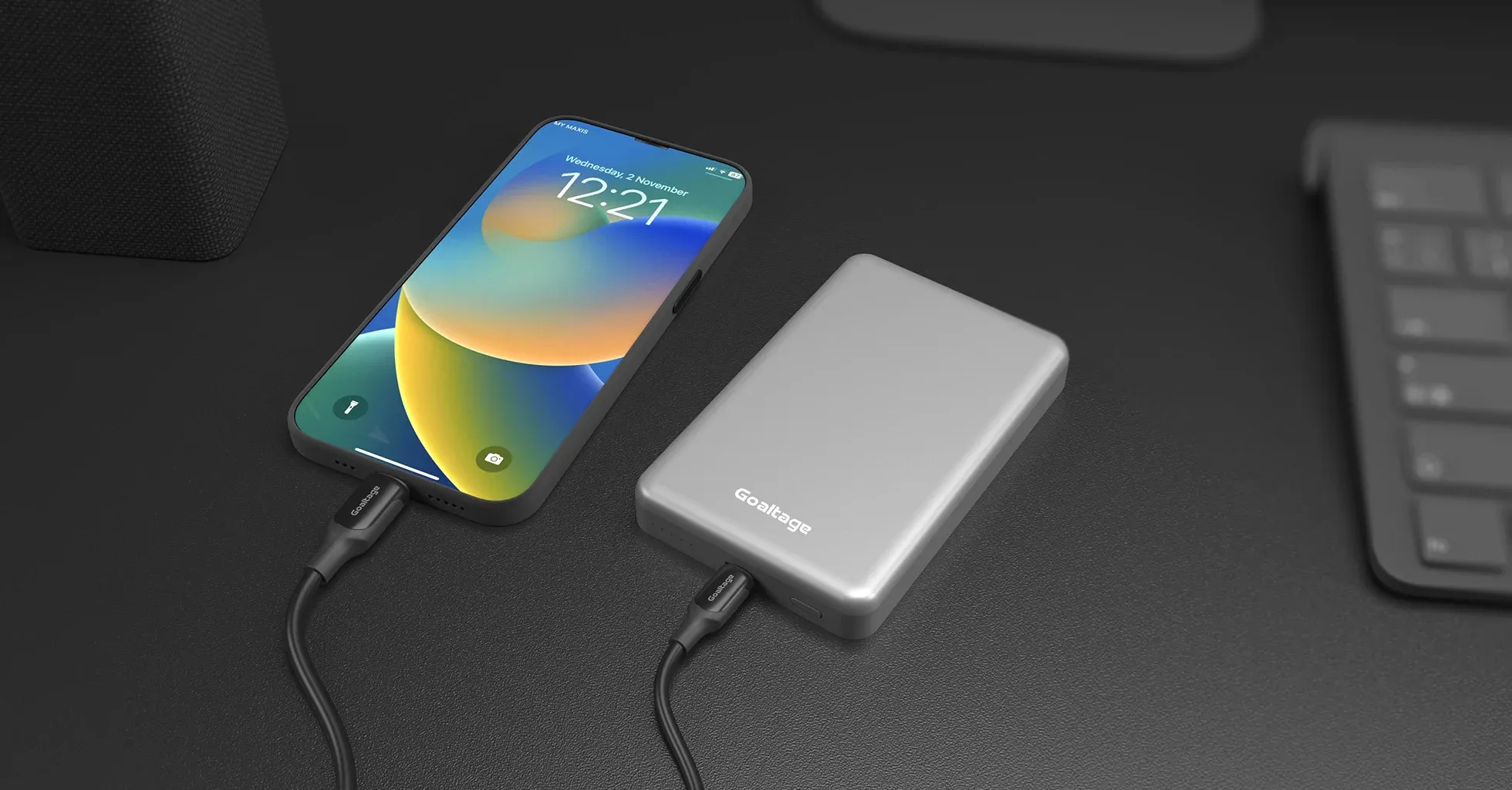 پاوربانک گلتیج PB10