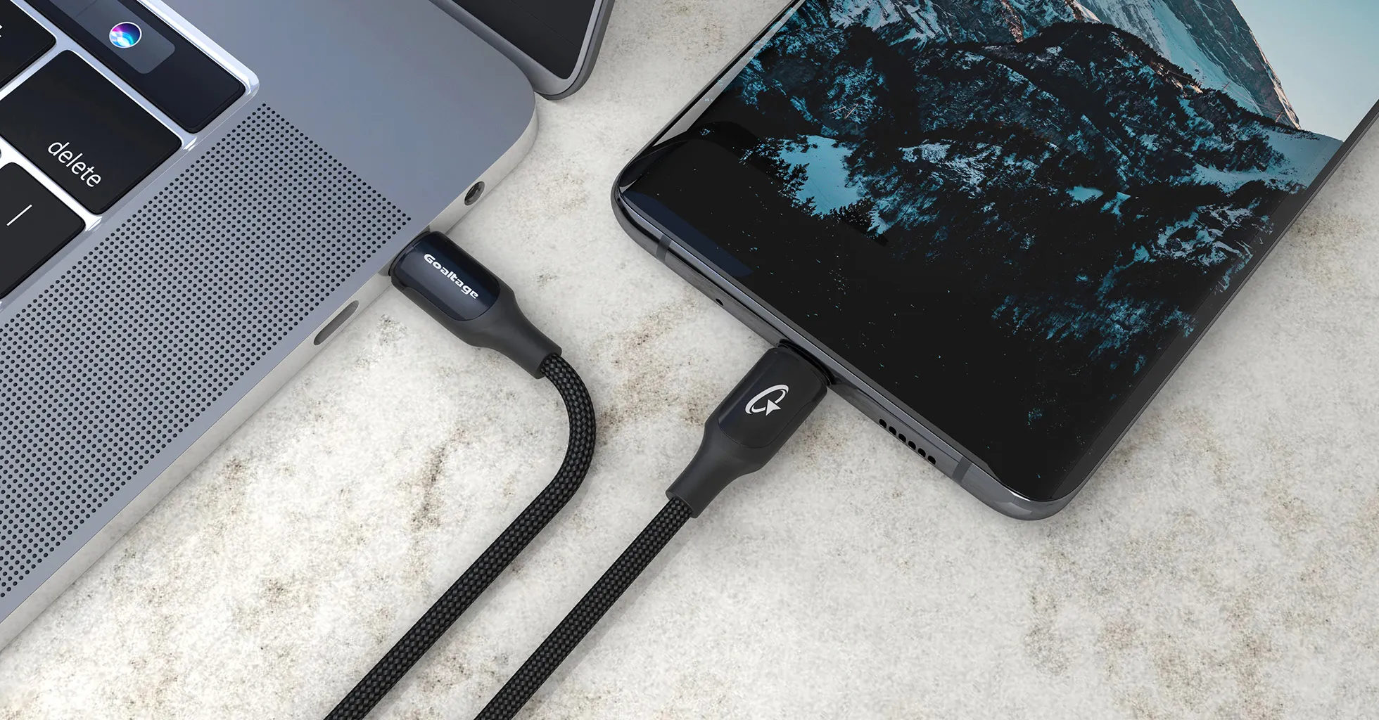 کابل تایپ سی