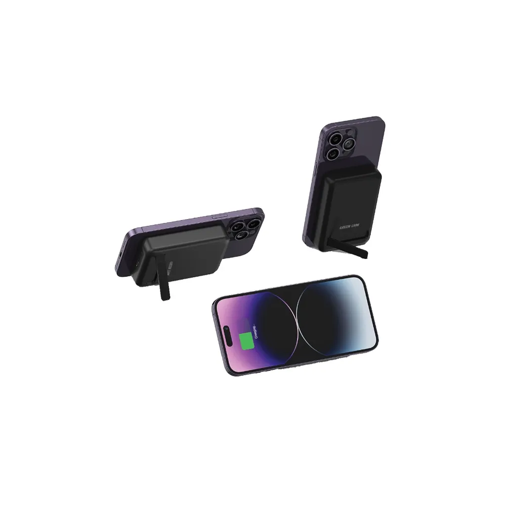 پاوربانک استند دار گرین لاین Kick Stand