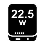 پاوربانک 22.5W