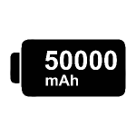 پاوربانک 50000 میلی آمپر