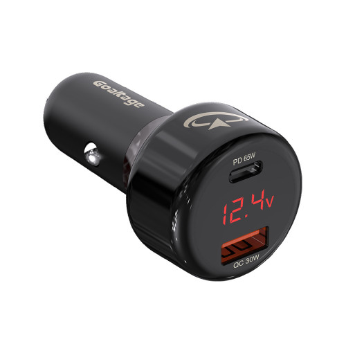 شارژر فندکی 65 وات گلتیج CH04