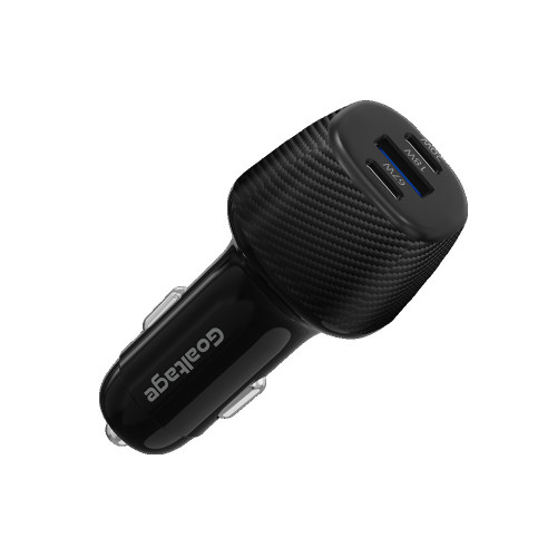 شارژر فندکی 105 وات گلتیج CH14