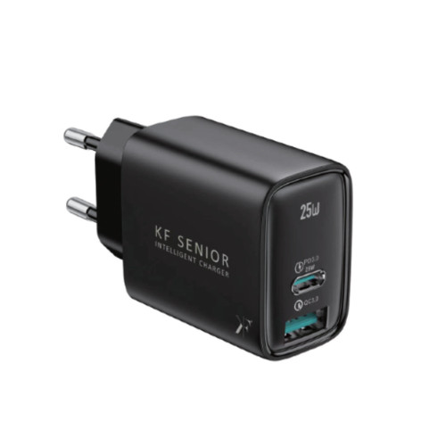 شارژر 25 وات KF Senior  مدل TH-126