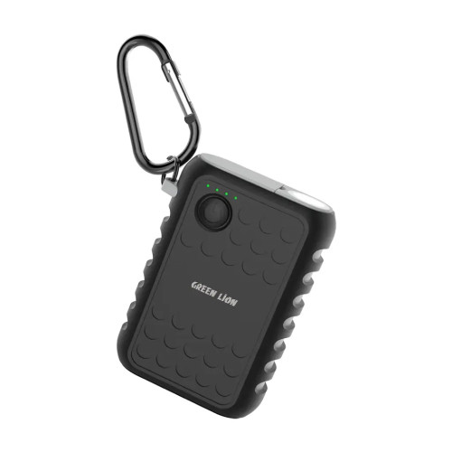 پاوربانک 10050 میلی امپر گرین لاین مدل Armor