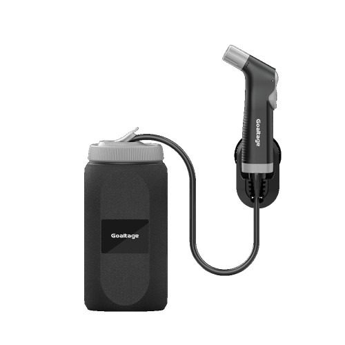 بیده و دوش مسافرتی شارژی گلتیج مدل BDT01