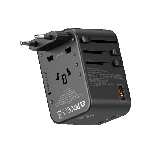 شارژر دیواری (مبدل) گلتیج CH09