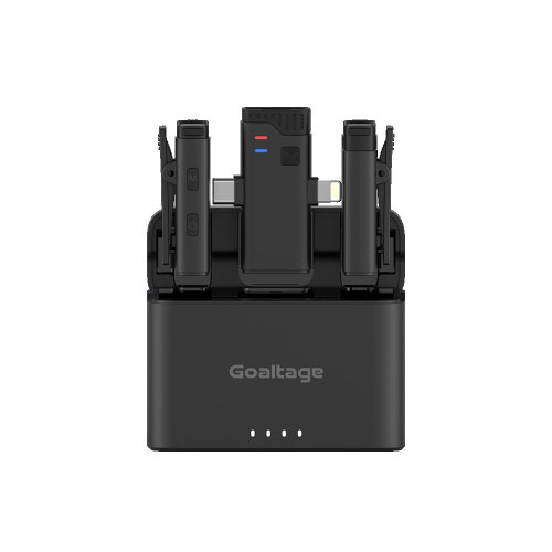 میکروفون تولید محتوا گلتیج مدل MIC01