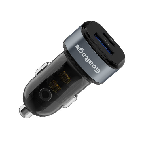 شارژر فندکی 48 وات گلتیج CH11