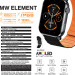 ساعت هوشمند مکسول مدل MW ELEMENT
